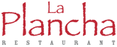 Logo La Plancha